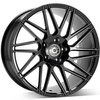 FELGI WRATH WF-4 5x112 8.5x19 ET40 Black Glossy