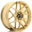 Felgi Japan Racing JR18 17x7 ET40 5x100/114 Gold