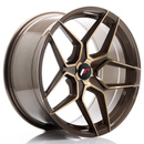 Felgi Japan Racing JR34 19x9.5 ET40 5x120 Platinum Bronze
