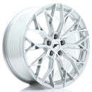 Felgi Japan Racing JR49 19x8.5 ET45 5x112 Silver w/ Machined Face