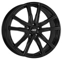 FELGI AEZ MONTREAL BLACK 5x114.3 7.5x19 ET51 Black