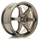 Felgi Japan Racing JR3 17x8 ET35 4x100 Bronze