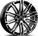 Felgi Gmp Italia Targa 5x112 10x21 ET19 Black Diamond