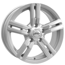Felgi INTER ACTION KARGIN 4x100 5x13 ET30 Silver