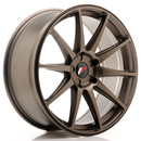 Felgi Japan Racing JR11 20x8.5 ET20-35 5H Blank Matt Bronze