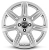 FELGI OXXO FEROX 4x100 6x15 ET45 Silver