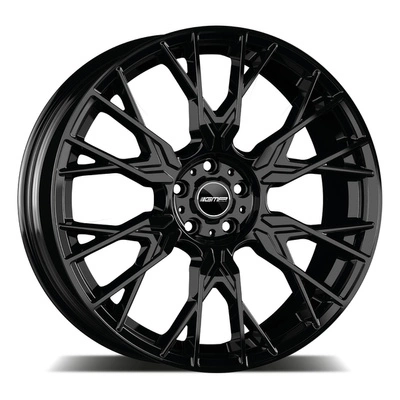 Felgi Gmp Italia FENDER 5x112 8.5x21 ET43 Glossy Black