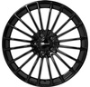 Felgi Brock B24 5x105 8x19 ET42 Glossy Black
