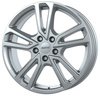 FELGI ALUTEC TORMENTA 5x112 7x18 ET43 Polar Silver
