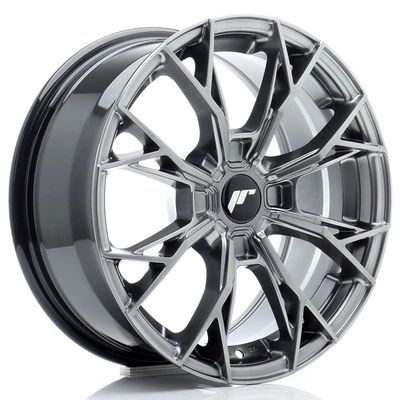 Felgi Japan Racing JR49 16x7 ET20-42 4H BLANK Hyper Black