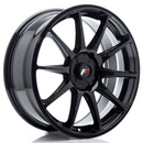 Felgi Japan Racing JR11 18x7.5 ET20-40 5H BLANK Gloss Black