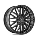Felgi AXE EX30T 6x120 8x19 ET45 Gloss Black