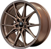 Felgi Brock B42 5x112 9.5x20 ET35 Bronze Copper Matt