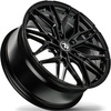 Felgi SEVENTY9 SCF-J 5x112 8.5x19 ET30 Black Glossy
