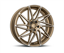 FELGI KESKIN KT20 5x112 8.5x19 ET45 Bronze Front Polish