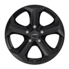 FELGI AUTEC XENOS 5x108 9x20 ET42 Black Matt