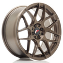 Felgi Japan Racing JR18 17x8 ET35 5x100/114 Matt Bronze
