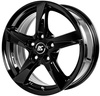 Felgi RC-Design RC30 5x114.3 7.5x18 ET50.5 Glossy Black