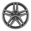 FELGI RONAL R65 5x108 8.5x20 ET40 Cerium Grey
