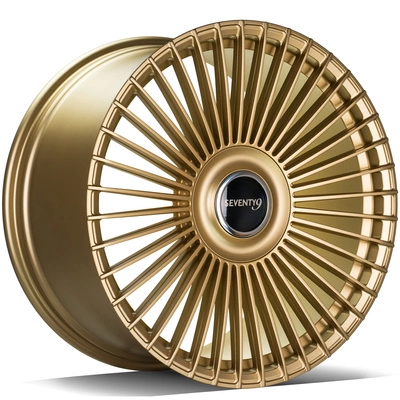 Kute Felgi Seventy9 MF.2 5x112 11x21 ET47 Matt Gold
