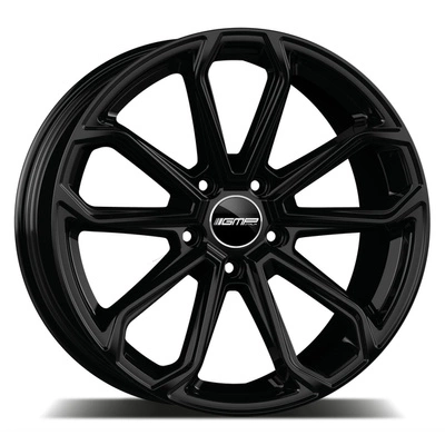 Felgi Gmp Italia FURIOSA 5x130 9.5x21 ET46 Glossy Black