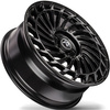 Felgi SEVENTY9 SCF-K 5x120 8x18 ET30 Black Glossy