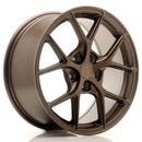 Felgi Japan Racing SL01 17x8 ET40 5x112 Matt Bronze