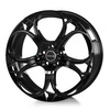 FELGI AVUS AC-520 5x110 8.5x20 ET31 Black