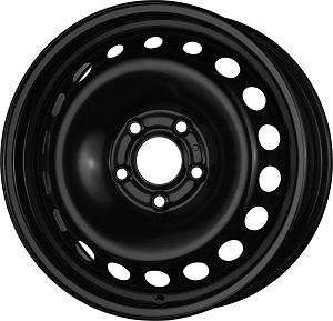 Felgi MAK ACCIAIO 5x114.3 6.5x16 ET41 Matt Black