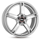 FELGI MAM W4 7x17 5x112 ET38 Silver Painted