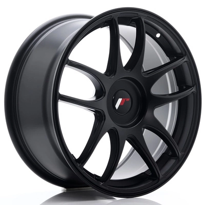 FELGI JAPAN RACING JR29 18x8.5 ET20-40 Blank Matt Black