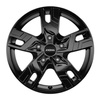 FELGI RONAL R64 5x114.3 7x17 ET45 Jetblack