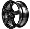 Felgi RC-Design RC30 5x112 7x17 ET35 Glossy Black