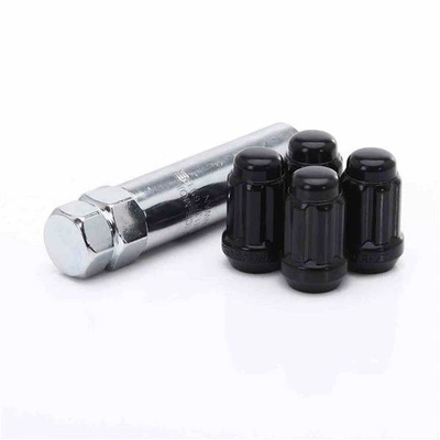 Nakrętki zabezpieczające JR ATN1 - 12x1,5 Black