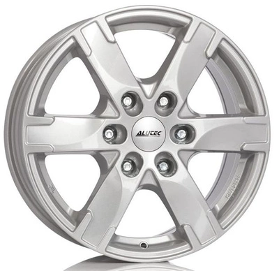 FELGI ALUTEC TITAN 6x139.7 7.5x17 ET30 Polar Silver