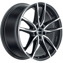 Felgi MAK EVO-D 5x112 9.5x20 ET50 Black Mirror