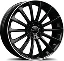 FELGI GMP ITALIA STELLAR 5x112 8x19 ET45 Black Diamond Lip