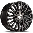 Felgi Carbonado MIGHT 6x130 7x16 ET50 Black Glossy