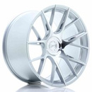 FELGI JAPAN RACING JR42 20x11 ET20-35 5H BLANK Silver Machined Face