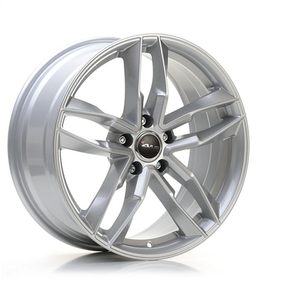 FELGI AVUS AF16 5x112 8x18 ET25 HYPER SILVER