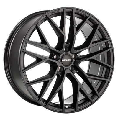 FELGI CARMANI 20 LUDWIG 5x112 9x20 ET20 Black Matt
