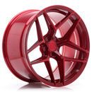 Felgi Concaver CVR2 20x9.5 ET22-40 BLANK Candy Red