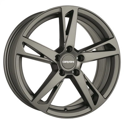 FELGI CARMANI 16 ANTON 5x114.3 6.5x16 ET45 Hyper Gun