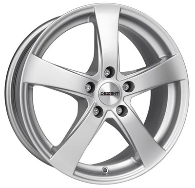 FELGI DEZENT RE 5x120 8x17 ET30 Silver