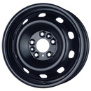 Felgi MAK ACCIAIO 5x118 6x16 ET68 Matt Black