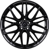 FELGI DAMINA DM08 5x112 8.5x19 ET35 Black Painted