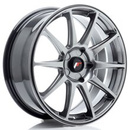Felgi Japan Racing JR11 18x7.5 ET20-40 5H BLANK Hyper Black