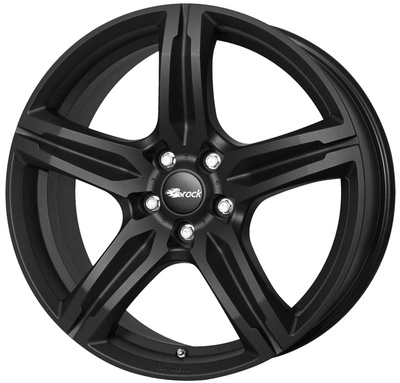 Felgi Brock B29 5x108 8x19 ET45 Black Matt