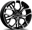 Felgi Gmp Italia Matisse 5x112 7.5x19 ET43 Black Diamond
