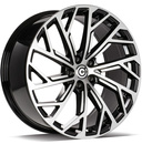 Felgi Carbonado ELDORADO 5x112 9x20 ET30 Black Front Polished